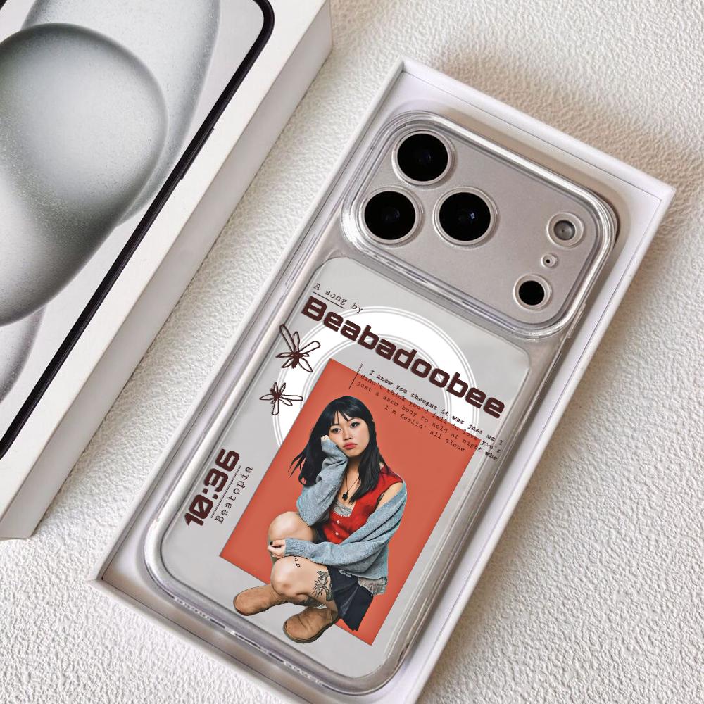 Resistance Band - Cool Singer B-BeabadoobEES Phone Case for