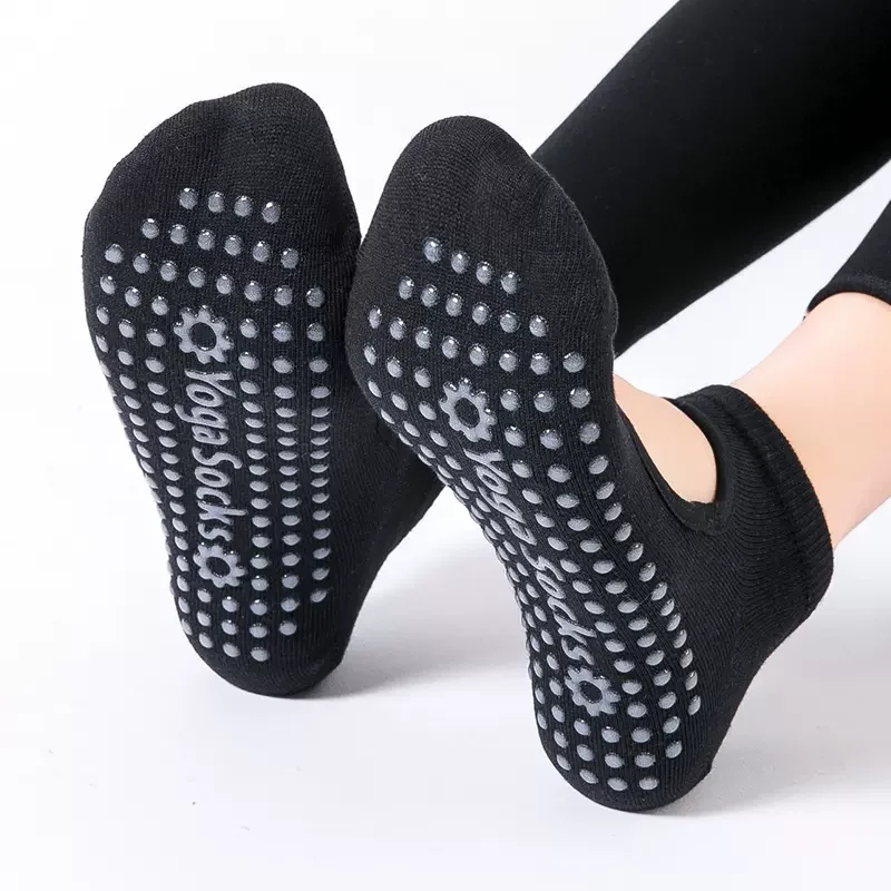 Yoga Mat - High Quality Women Yoga Socks Anti-Slip
