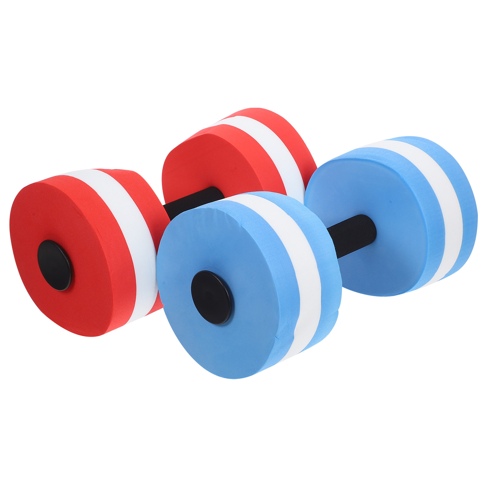 Dumbbell Set - 2Pcs Aquatic Dumbbells Eva Floating Water