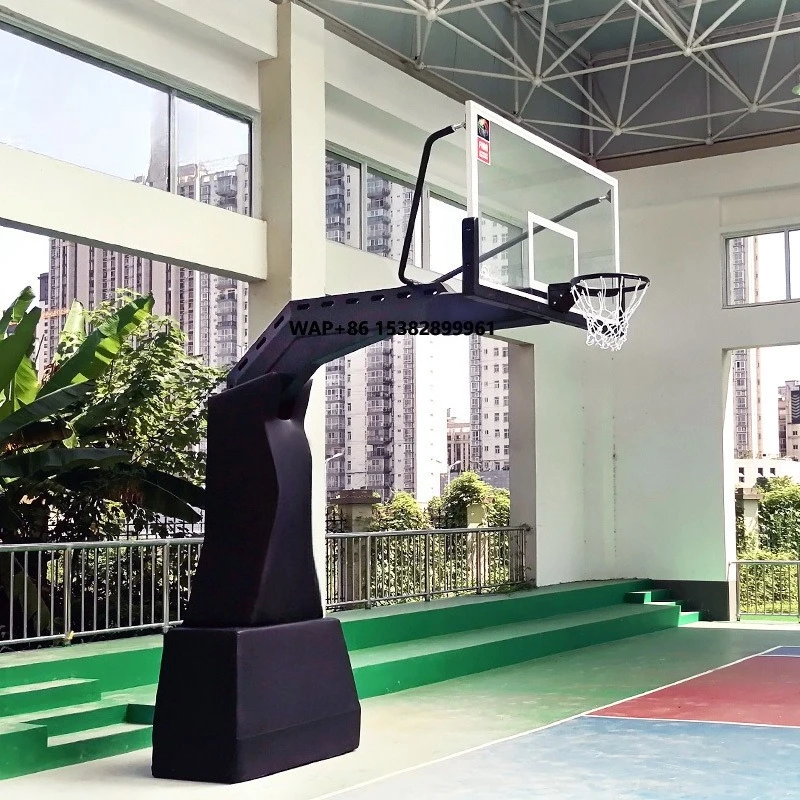 Basketball Hoop - FIBA Approved Professional Basketball Equipment Pro