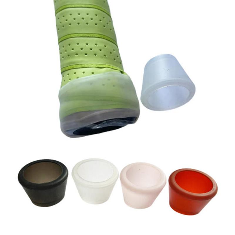 Tennis Racket - Eco-Friendly Silicone Tennis Racket Handle End