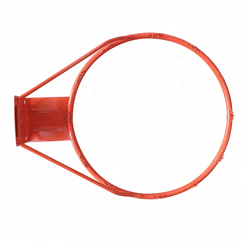 Basketball Hoop - Outdoor 8 Inch Kids Basketball Ring