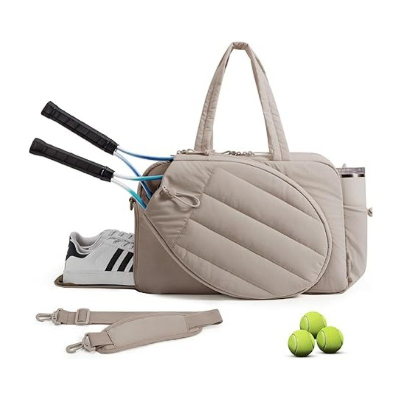 Tennis Racket - New Outdoor Tennis Pickleball Racket Bag