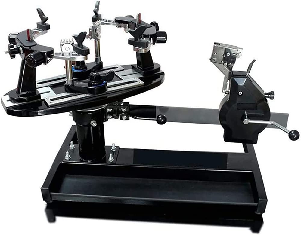 Badminton Racket - Automatic Table Tennis Racket Stringing Machine