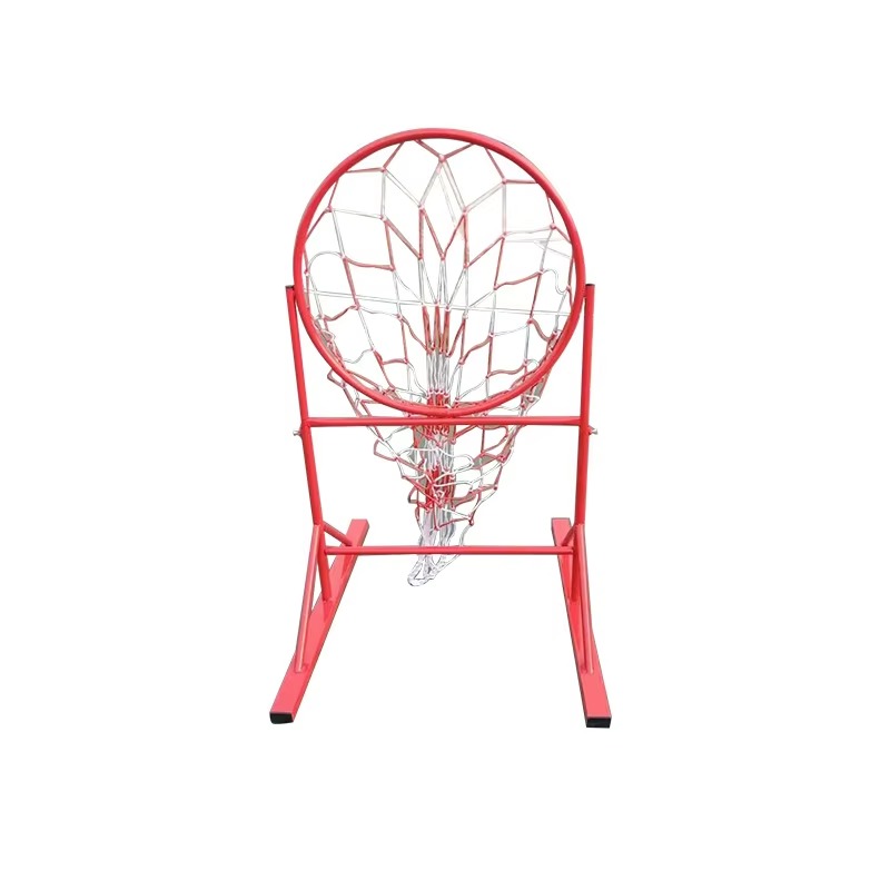 Basketball Hoop - Portable Movable Basketball Hoop With Height