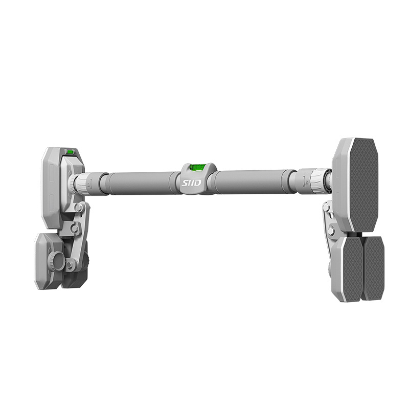 Gym Ball - Kids Doorway Pull up Bar, Stretching