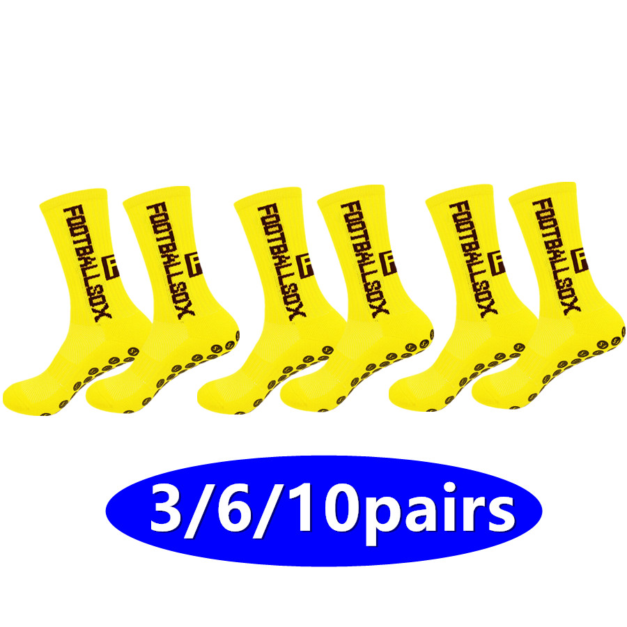 Skateboard - 3/6/10pairs Mens Womens Anti Slip Sports