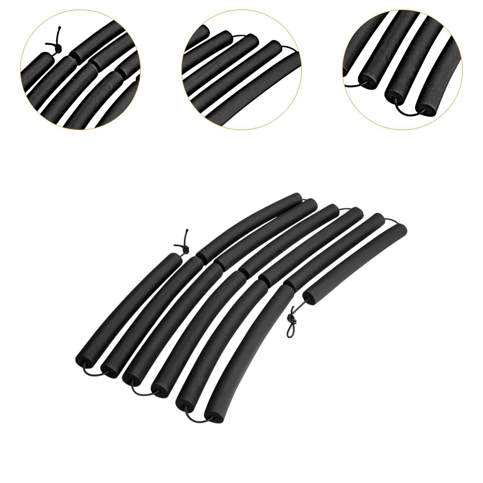 Foam High Jump Bungee Rope Adj - Jump Rope ulasan dan harga