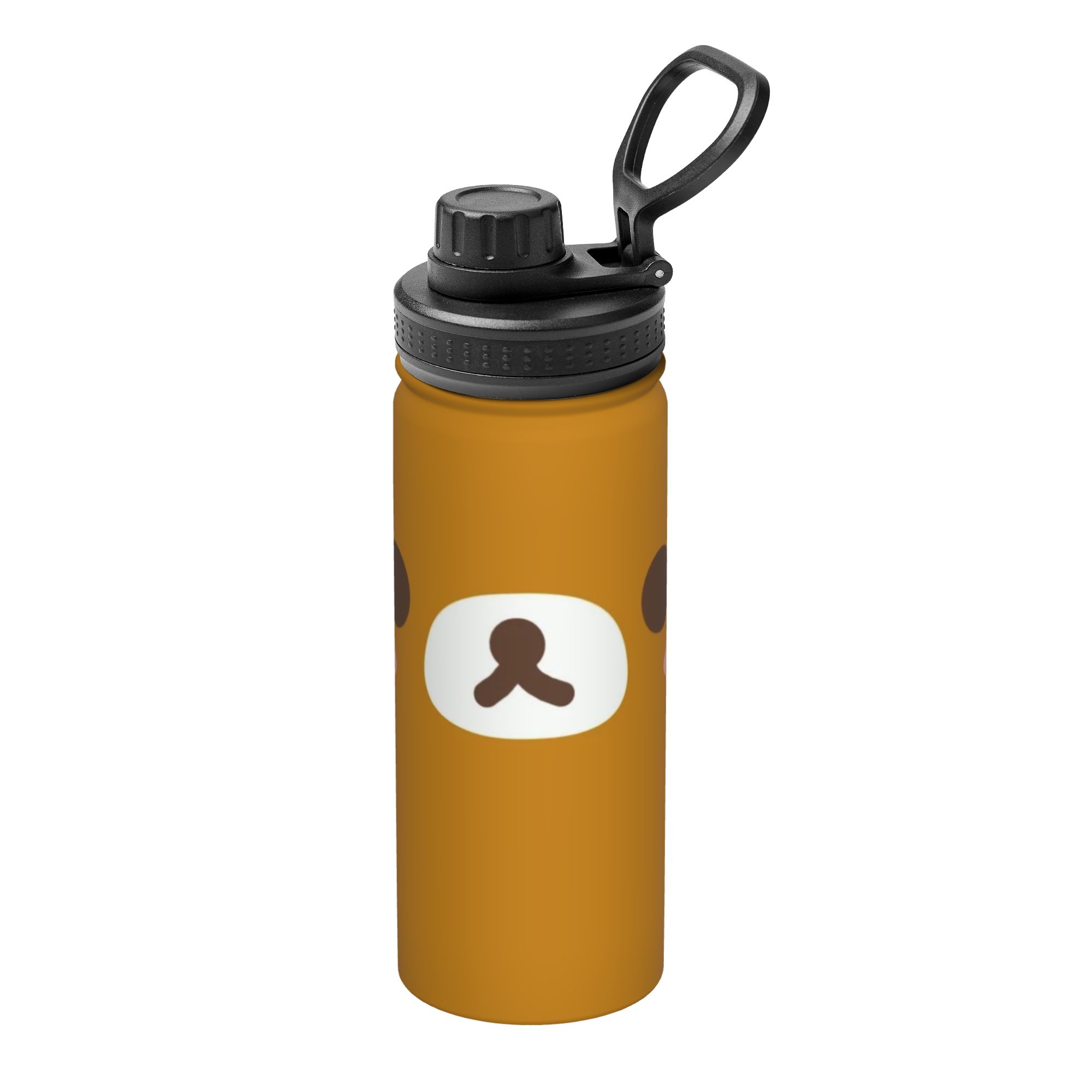Cartoon Bear Rilakkumas 18OZ S - Sports Water Bottle Insulated ulasan dan harga