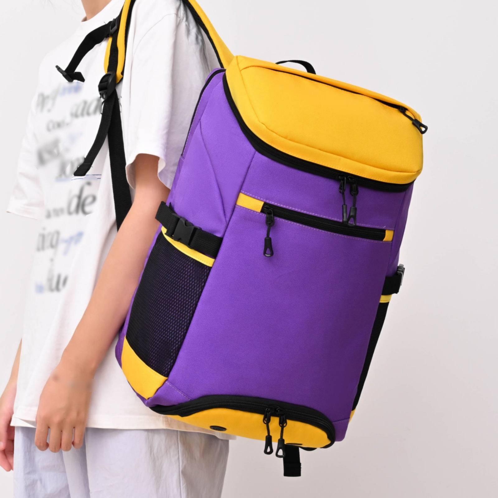 Badminton Backpack Large Capac - Badminton Racket ulasan dan harga