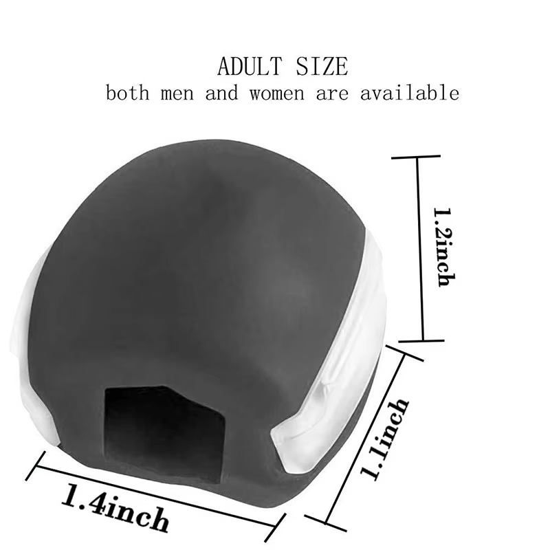 Jaw Exerciser Face Ball Jawlin - Gym Ball ulasan dan harga