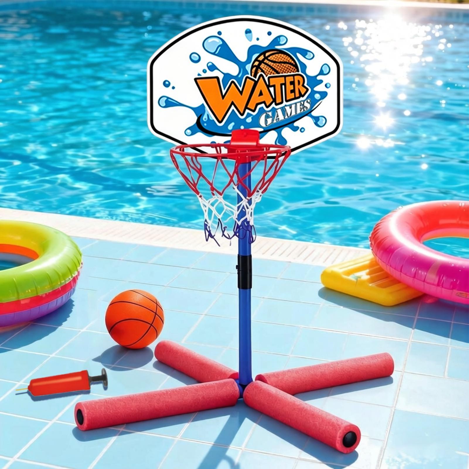 Kids Basketball Hoop Fun Inter - Basketball Hoop ulasan dan harga