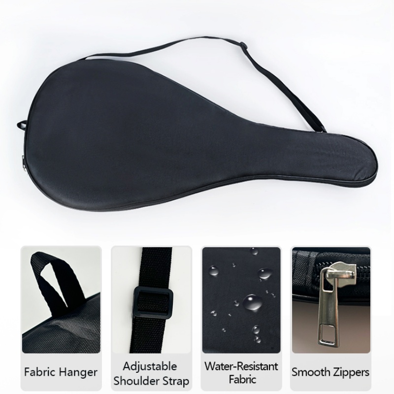 Tennis Racket Cover Portable S - Tennis Racket ulasan dan harga