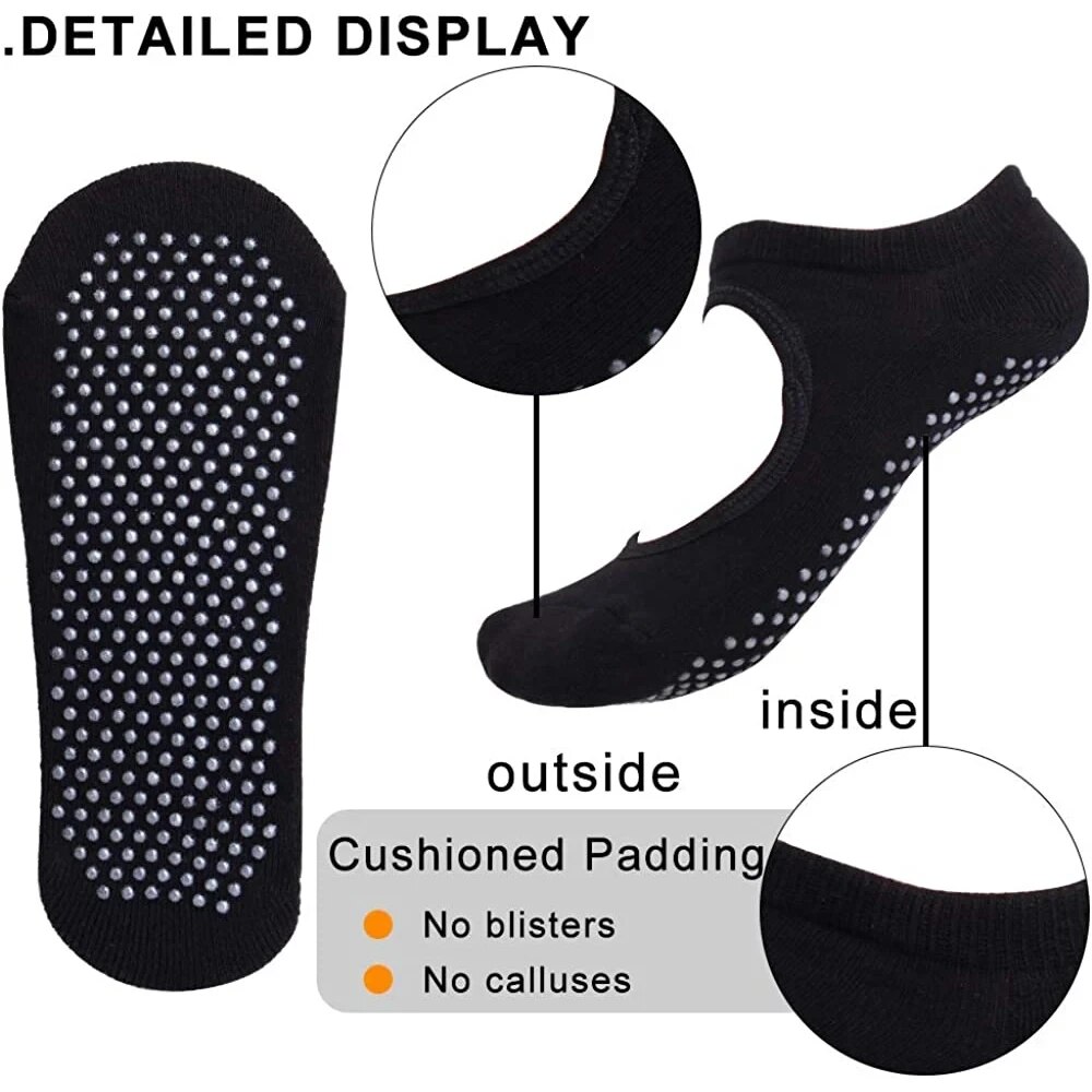 High Quality Women Yoga Socks  - Yoga Mat ulasan dan harga