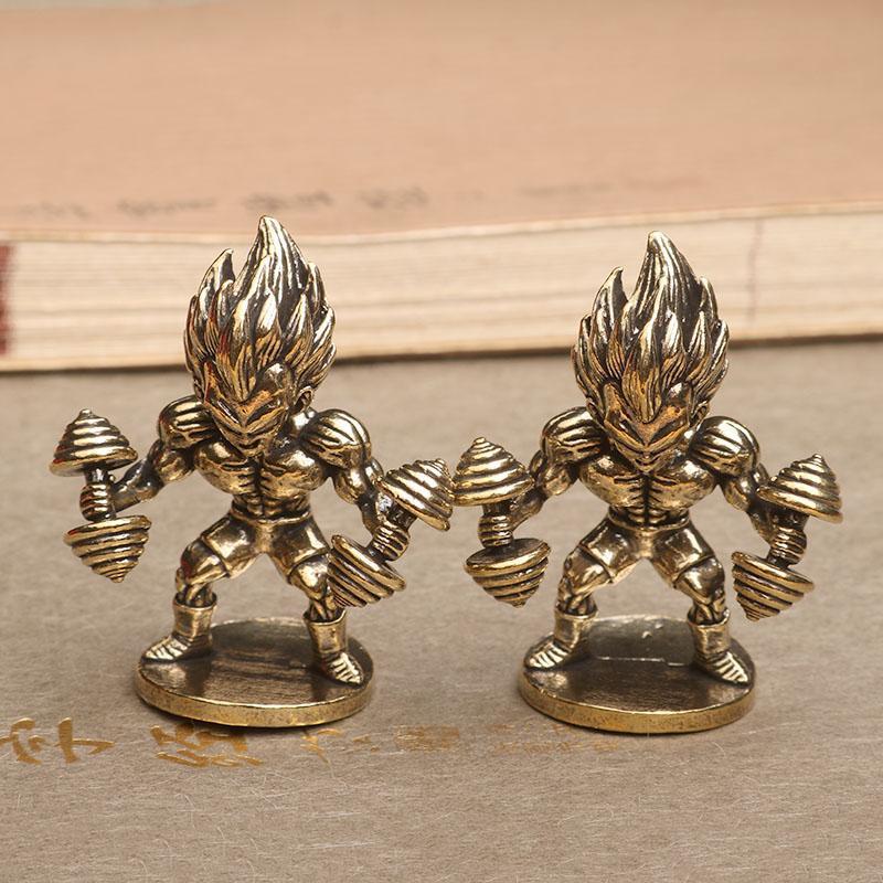 5cm Dragon Ball figure Super S - Dumbbell Set ulasan dan harga