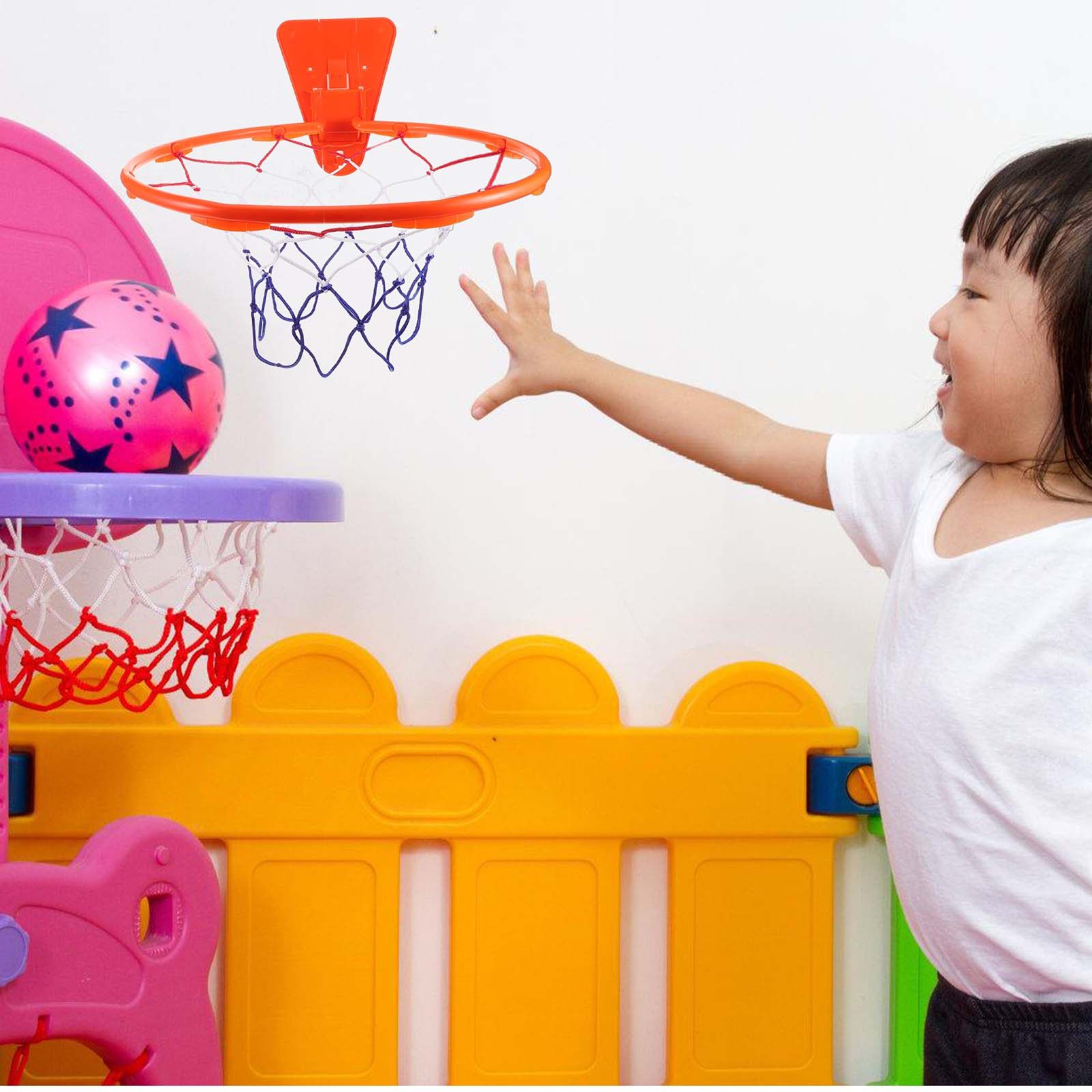 Indoor Hanging Basketball Fram - Basketball Hoop ulasan dan harga