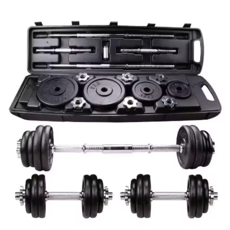 10kg 15kg 20kg Gym Home Weight - Dumbbell Set ulasan dan harga