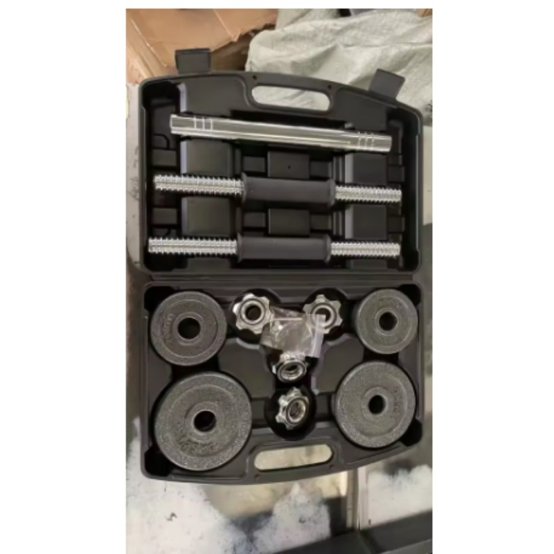 10kg 15kg 20kg Gym Home Weight - Dumbbell Set ulasan dan harga