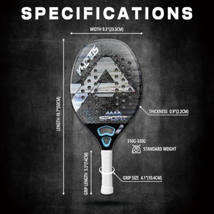 Beach Tennis Racket for advanc - Tennis Racket ulasan dan harga