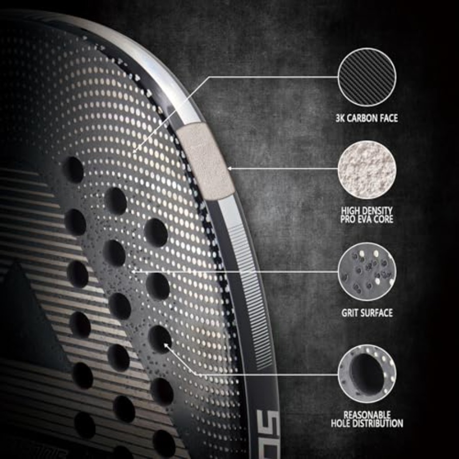 Beach Tennis Racket for advanc - Tennis Racket ulasan dan harga