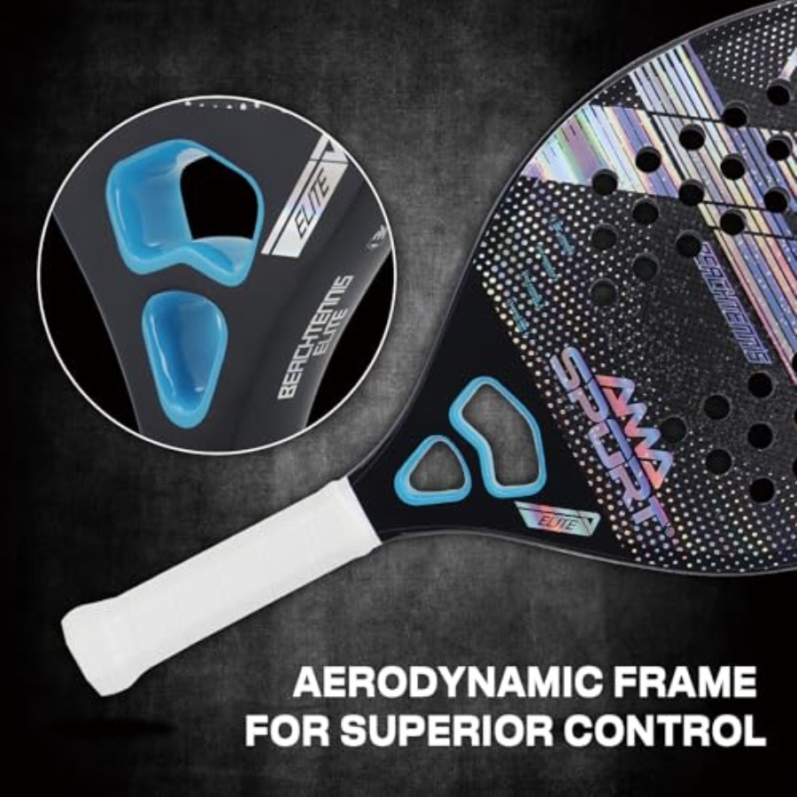 Beach Tennis Racket for advanc - Tennis Racket ulasan dan harga