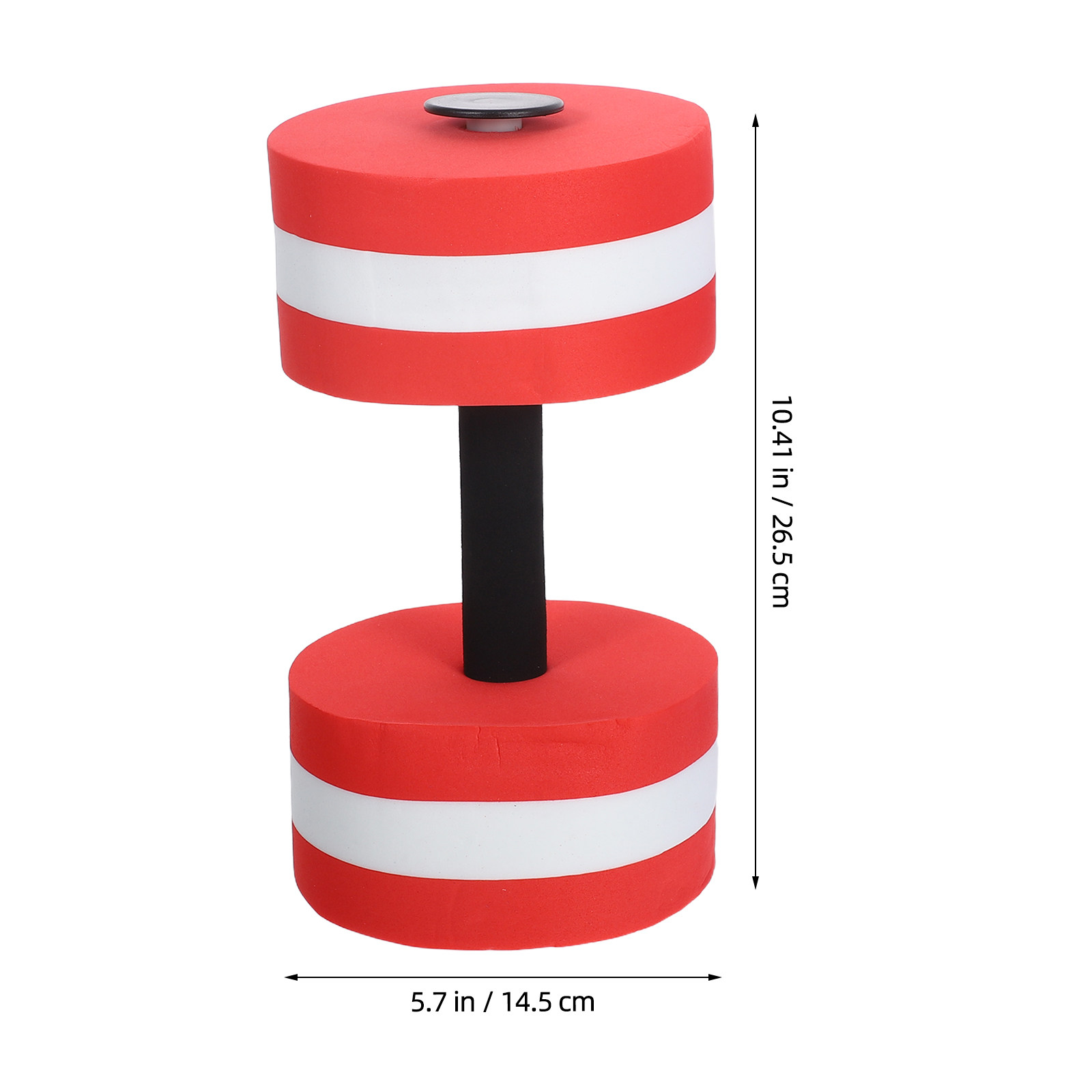 2Pcs Aquatic Dumbbells Eva Flo - Dumbbell Set ulasan dan harga