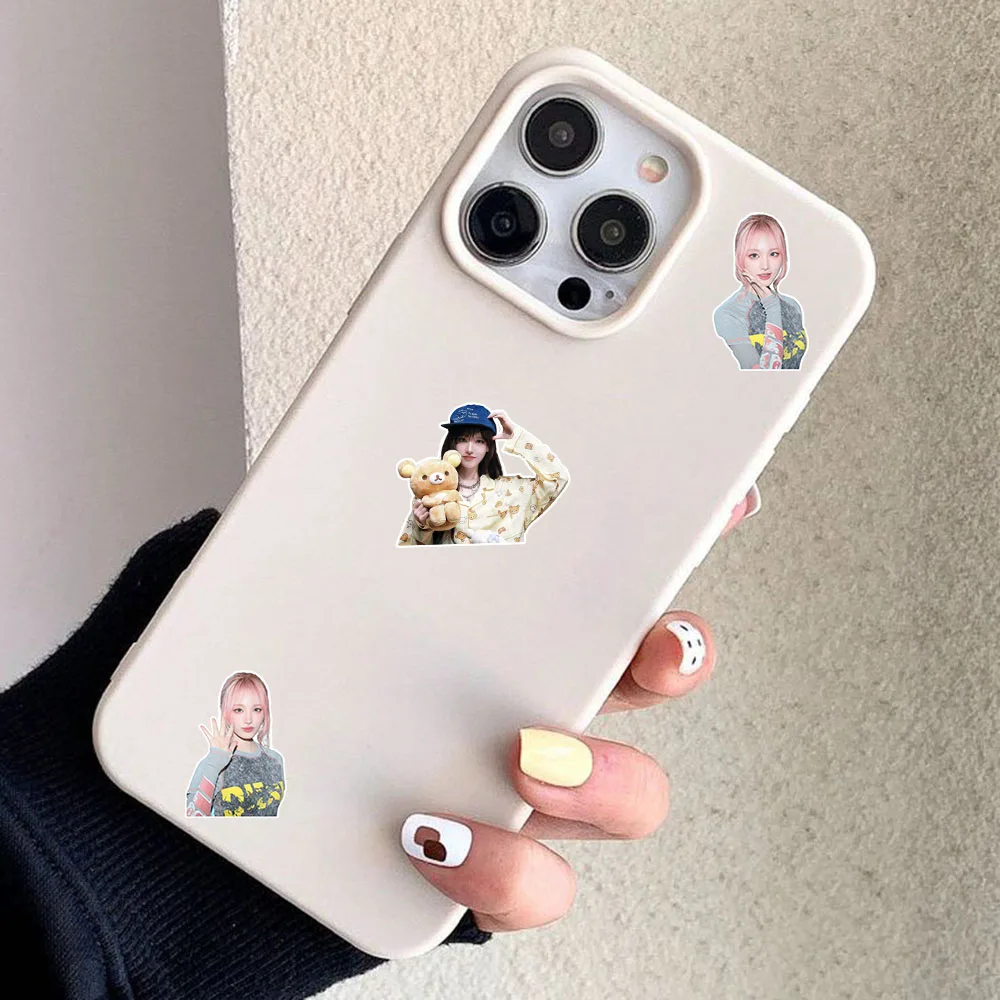Aesthetic Character Sticker Pa - Skateboard ulasan dan harga