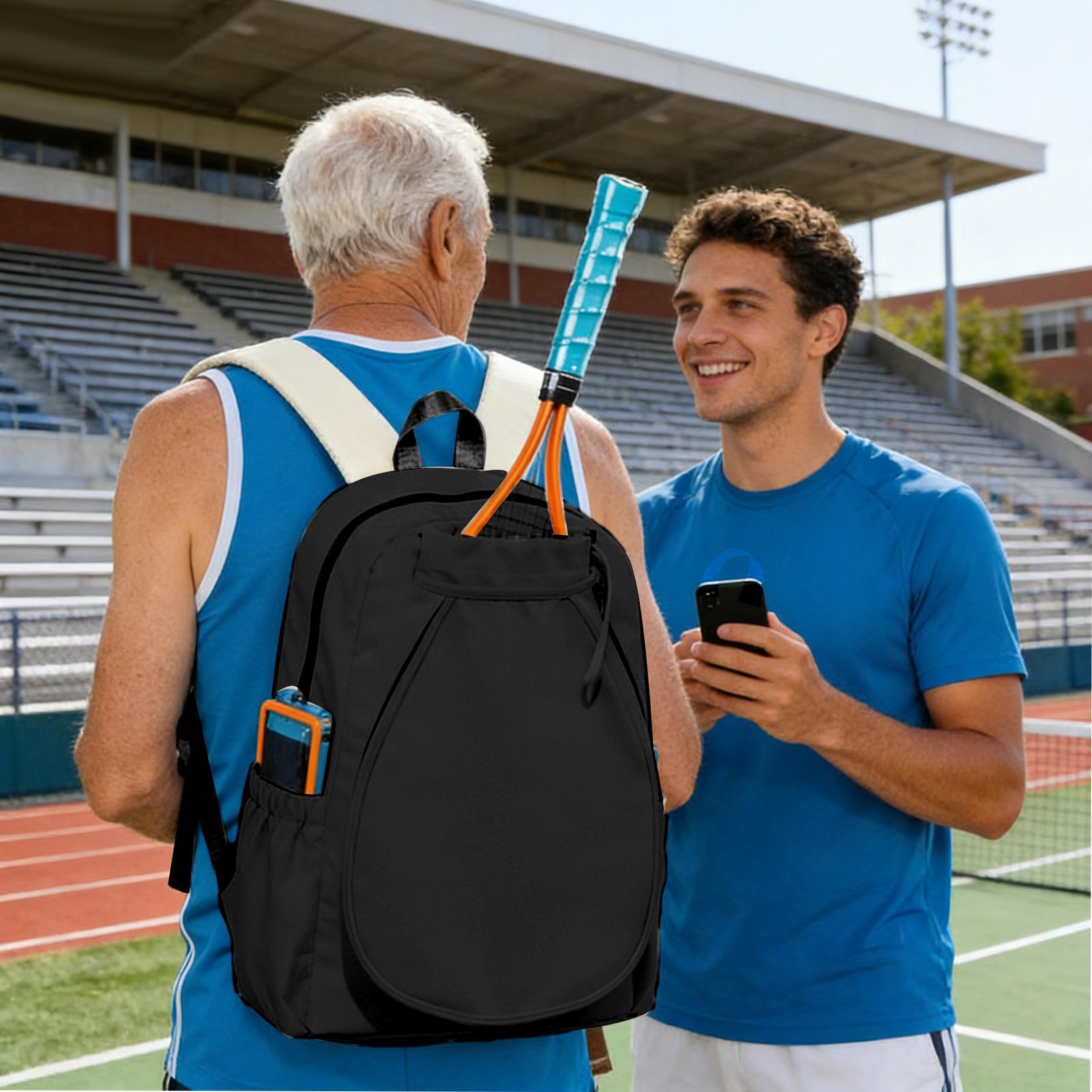 Pickleball Bags For Men Holds  - Tennis Racket ulasan dan harga