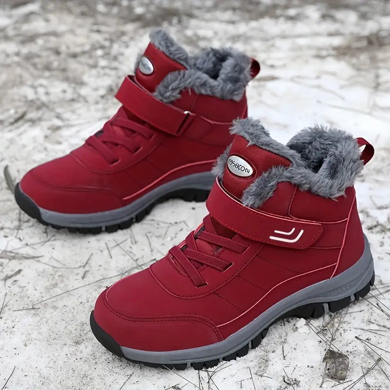 Women Winter Fleece Lined Snow - Resistance Band ulasan dan harga