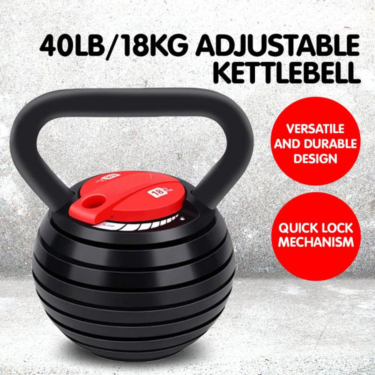 DUTRIEUXAdjustable Round Chrom - Dumbbell Set ulasan dan harga