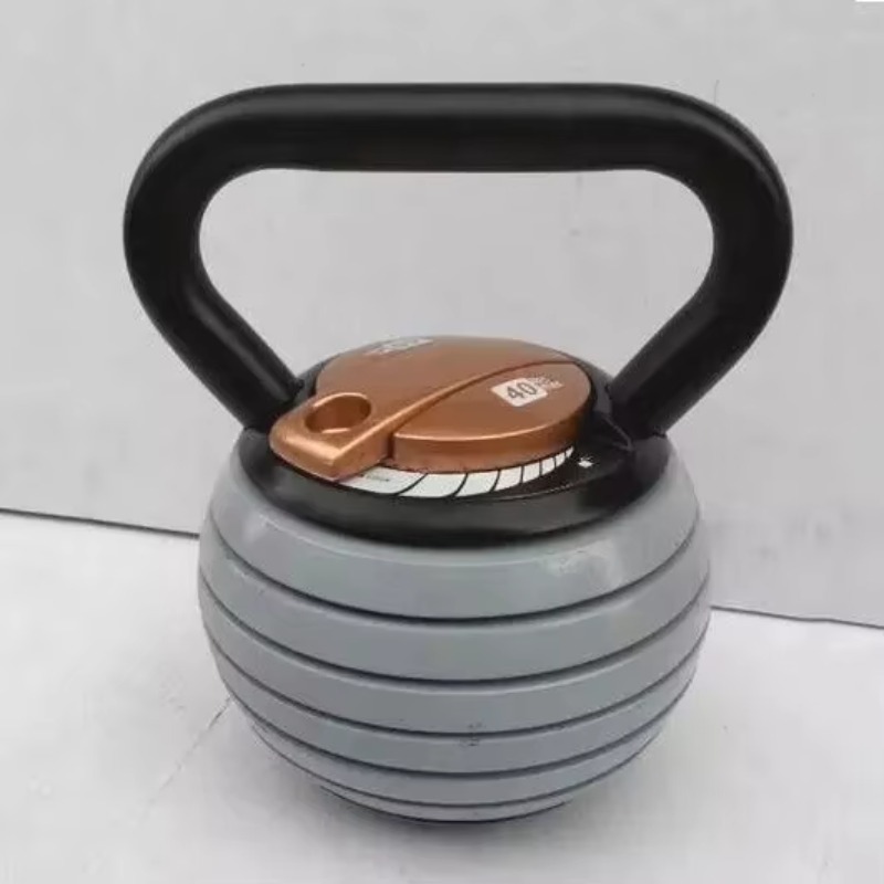 DUTRIEUXAdjustable Round Chrom - Dumbbell Set ulasan dan harga