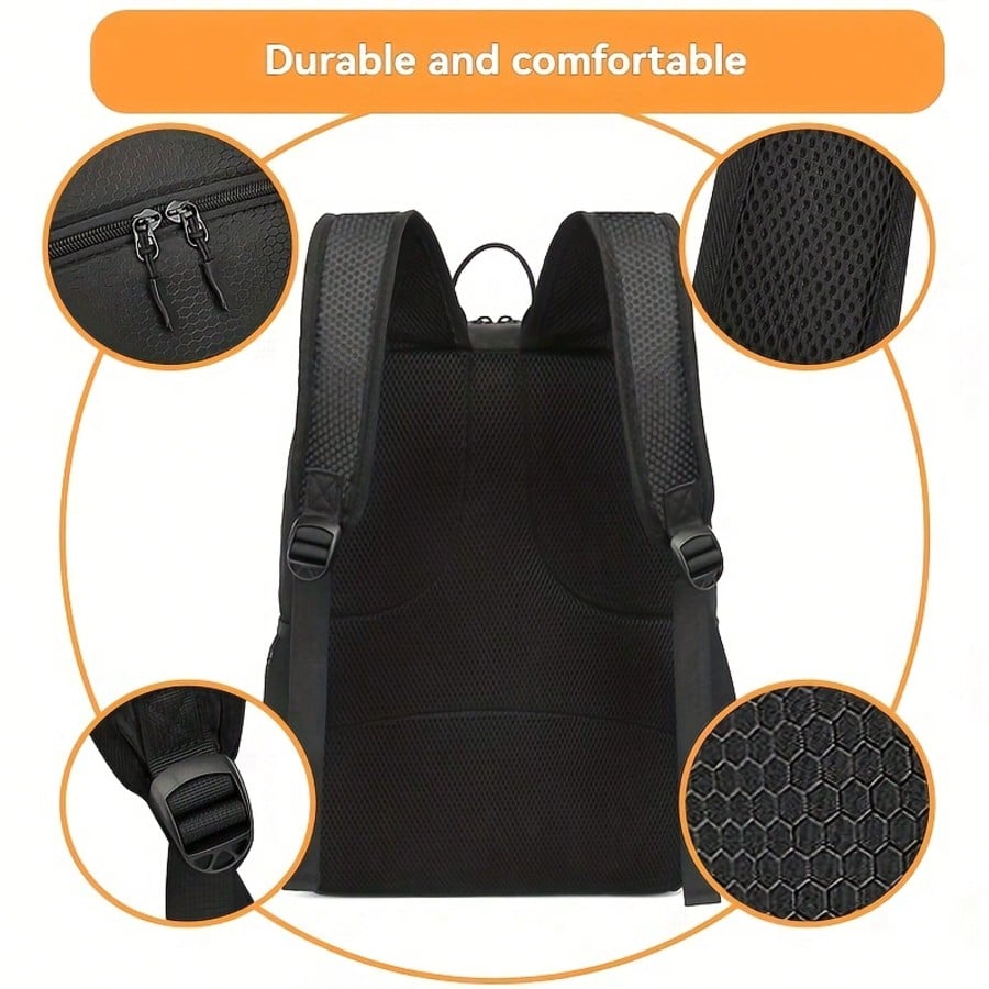 Soccer Bag Backpack, Basketbal - Gym Ball ulasan dan harga