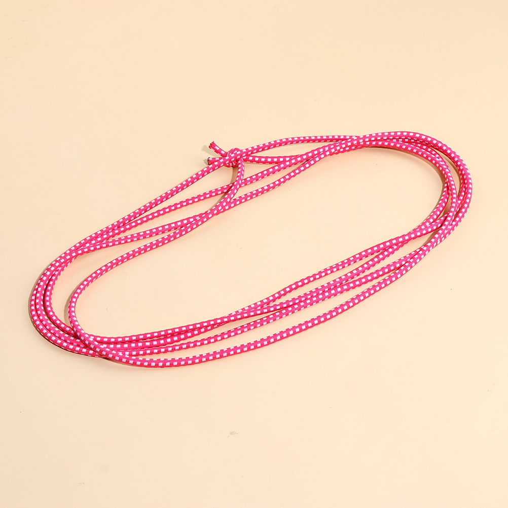 2Pcs Jump Elastic Band Skippin - Jump Rope ulasan dan harga