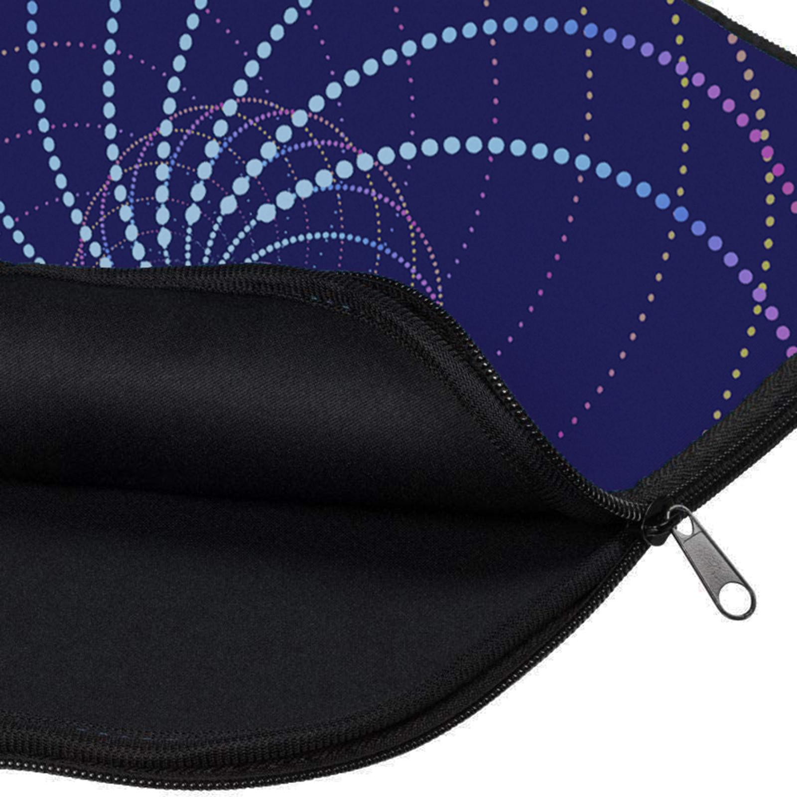 Neoprene Paddle Cover with Zip - Tennis Racket ulasan dan harga