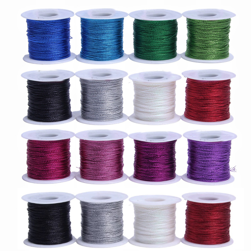 100meters/roll 1mm Round Nylon - Jump Rope ulasan dan harga
