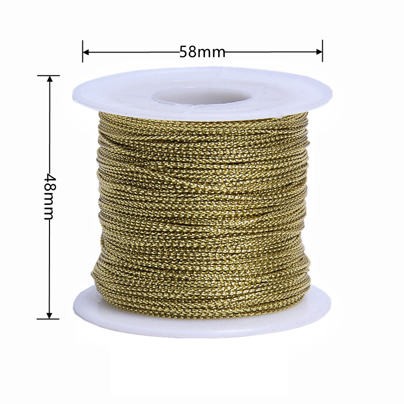 100meters/roll 1mm Round Nylon - Jump Rope ulasan dan harga
