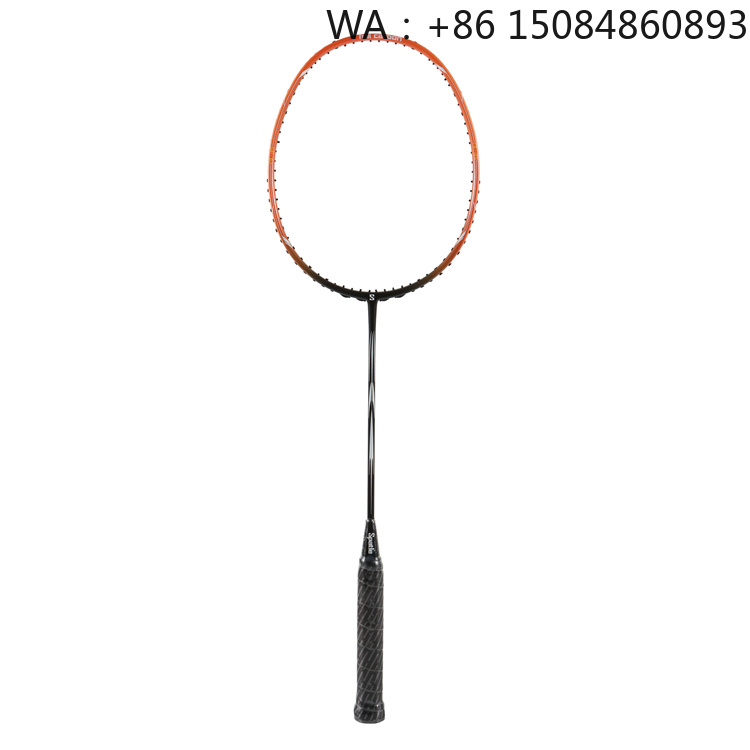 Low tension Carbon fiber mater - Badminton Racket ulasan dan harga