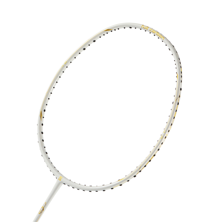 Low tension Carbon fiber mater - Badminton Racket ulasan dan harga