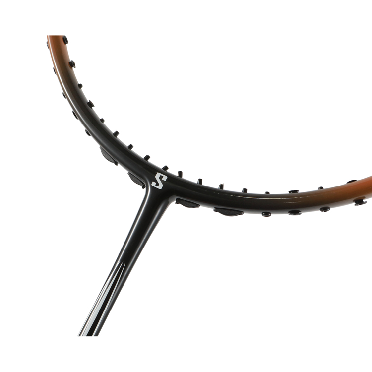 Low tension Carbon fiber mater - Badminton Racket ulasan dan harga