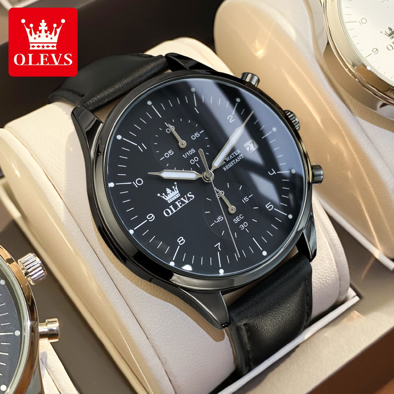 OLEVS 2880 Casual Fashion Men' - Resistance Band ulasan dan harga