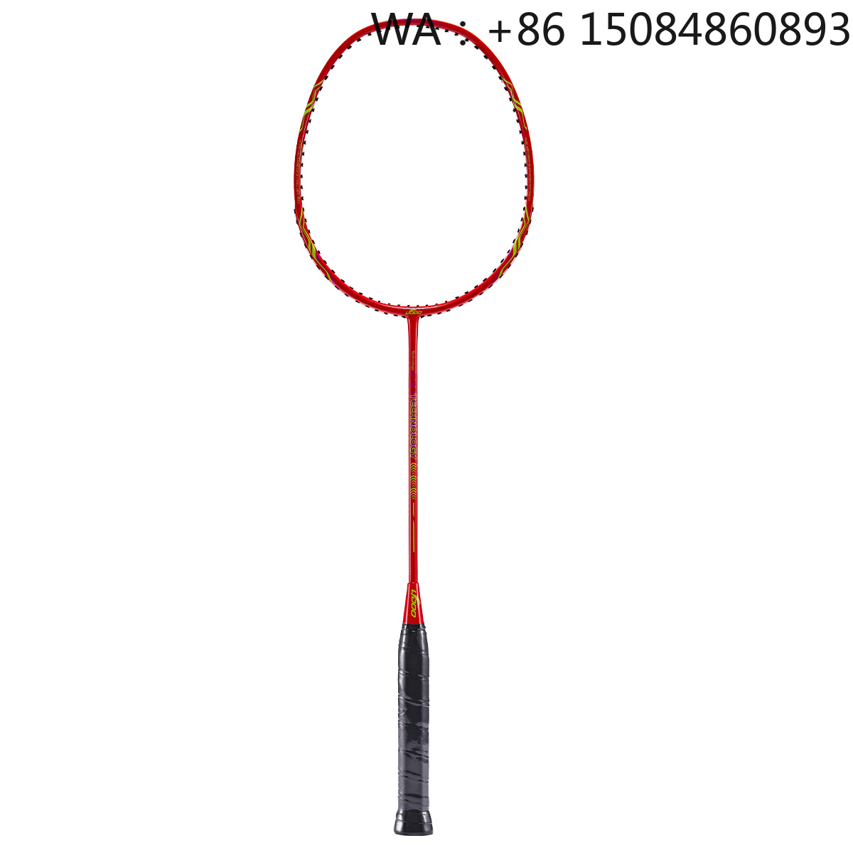 Ultra-light junior graphite ba - Badminton Racket ulasan dan harga