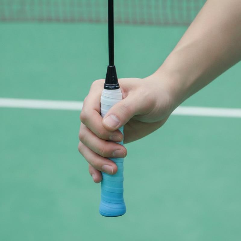 Gradient Color Sport Overgrip  - Badminton Racket ulasan dan harga
