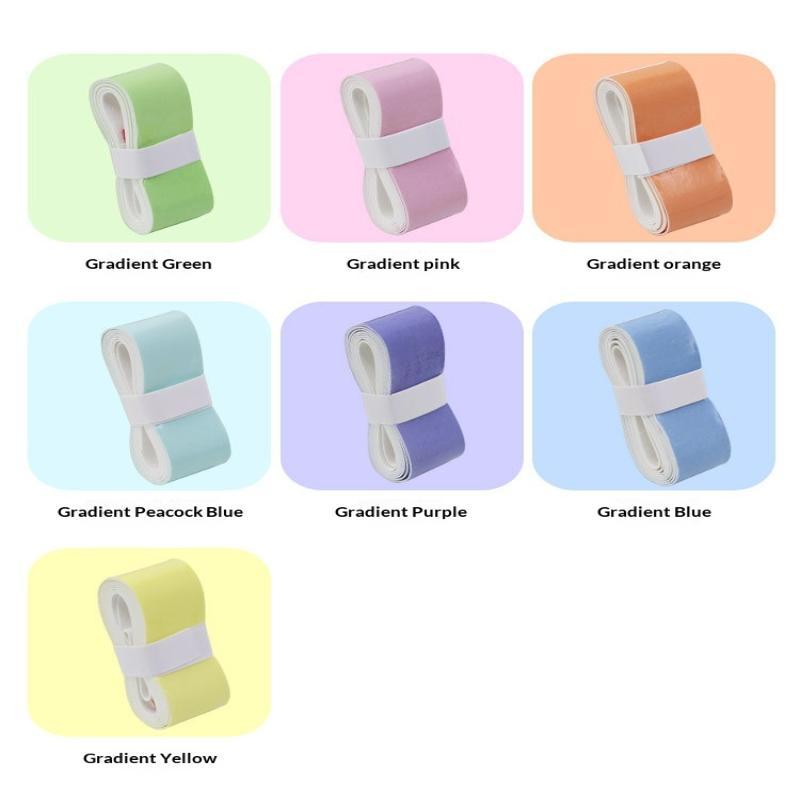 Gradient Color Sport Overgrip  - Badminton Racket ulasan dan harga