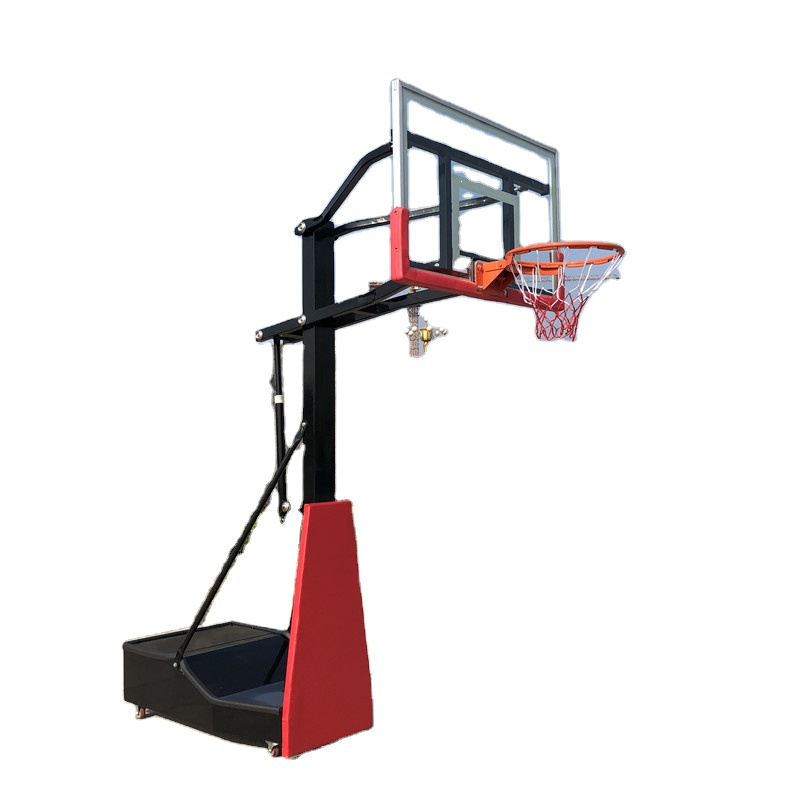 Movable Basketball Stand with  - Basketball Hoop ulasan dan harga