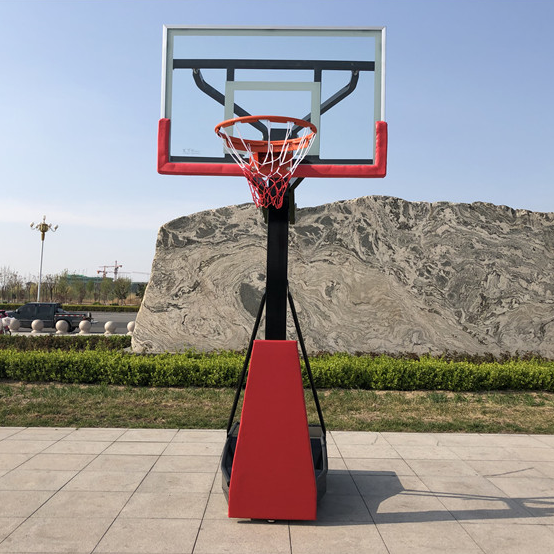 Movable Basketball Stand with  - Basketball Hoop ulasan dan harga