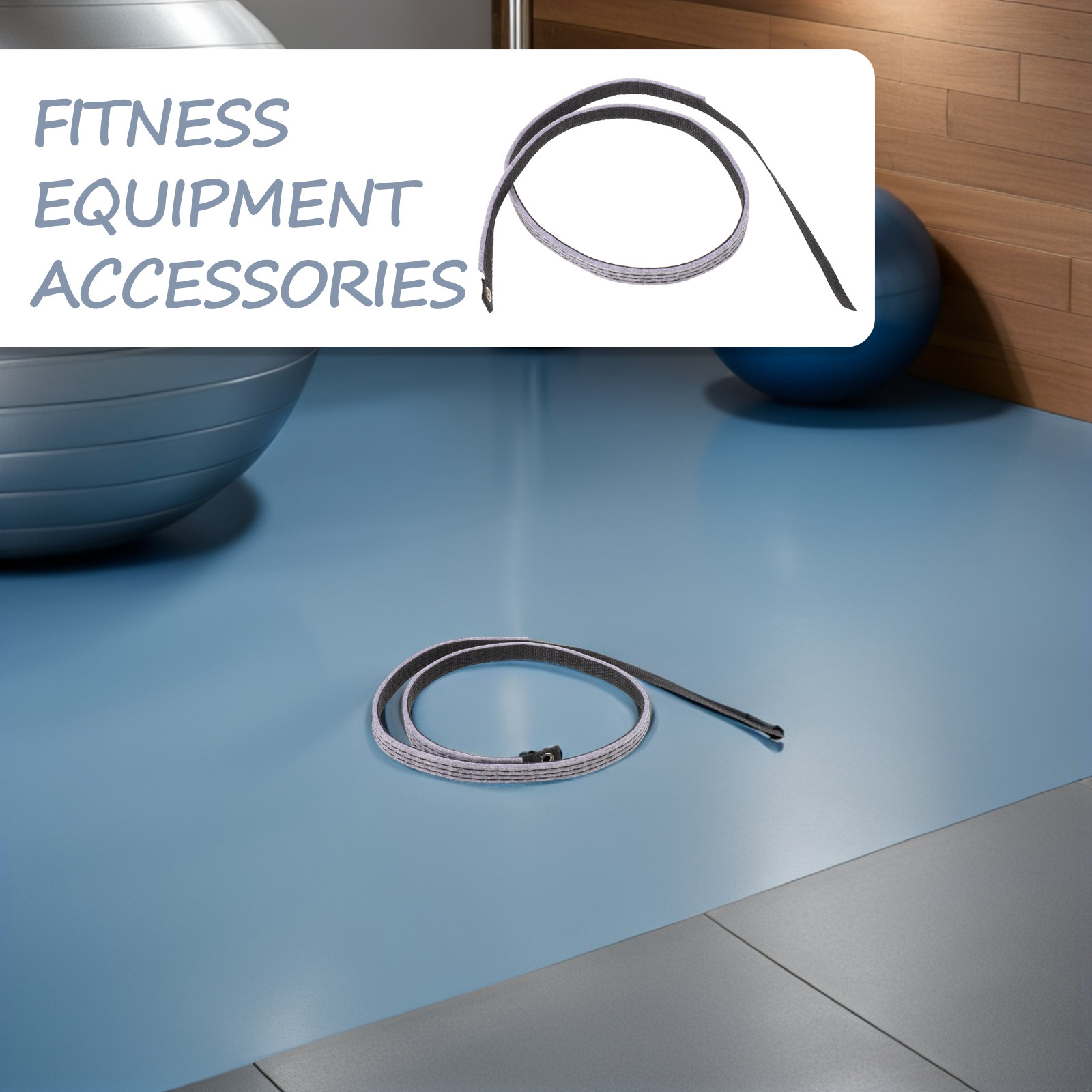 43 Exercise Bike Friction Belt - Resistance Band ulasan dan harga