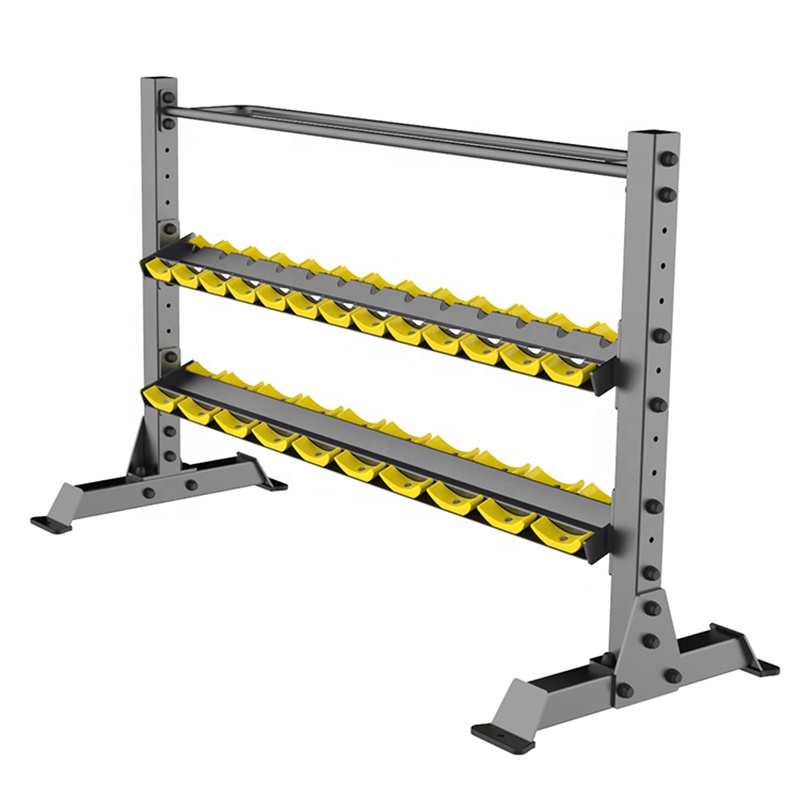 Fitness Weight Lifting Commerc - Dumbbell Set ulasan dan harga