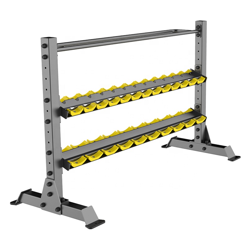 Fitness Weight Lifting Commerc - Dumbbell Set ulasan dan harga