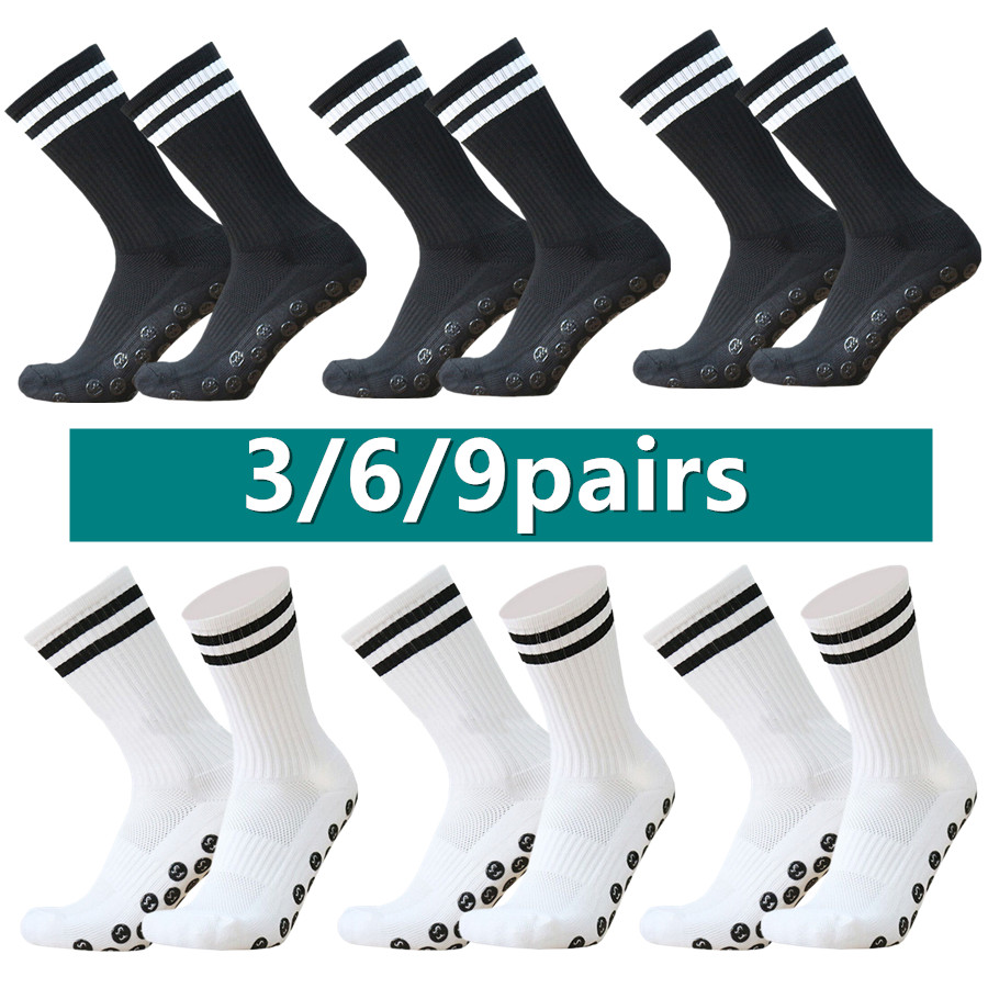 3/6/9pairs mens womens anti sl - Skateboard ulasan dan harga