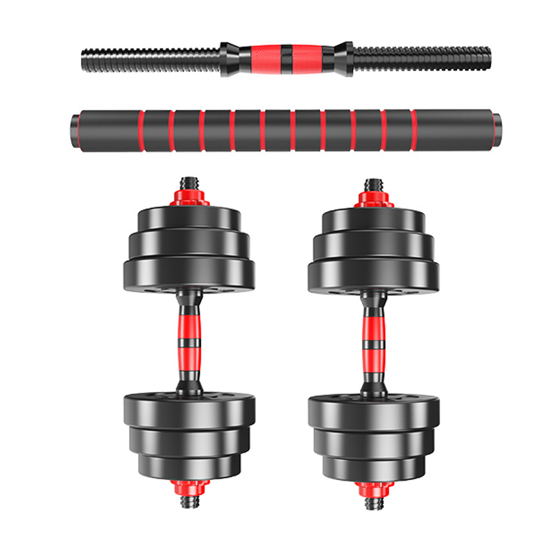 15kg Adjustable Dumbbell Set F - Dumbbell Set ulasan dan harga